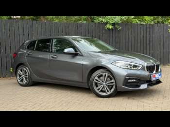 Used BMW 1 Series 2019 for sale - 75027261: Photo