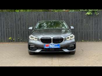 Used BMW 1 Series 2019 for sale - 75027261: Photo
