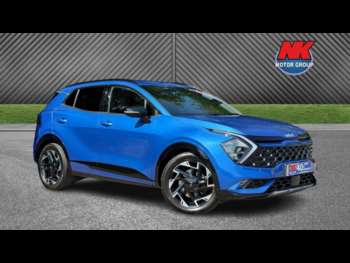 2023 - 1.6T GDi ISG GT-Line 5dr