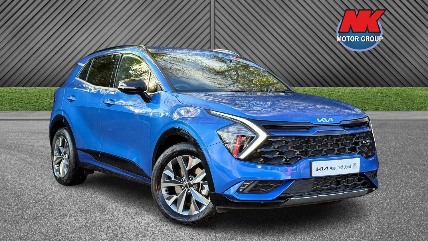 Used Kia Sportage 2025 for sale - 76630156: Photo 1