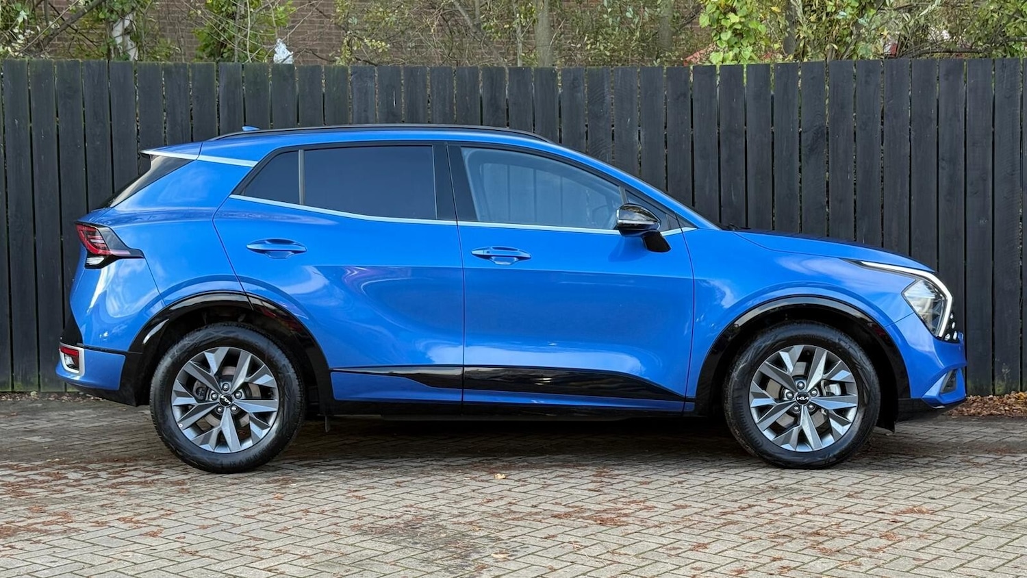 Used Kia Sportage 2025 for sale - 76630156: Photo 12