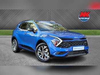 2025 - 1.6T GDi 207 HEV GT-Line 5dr Auto