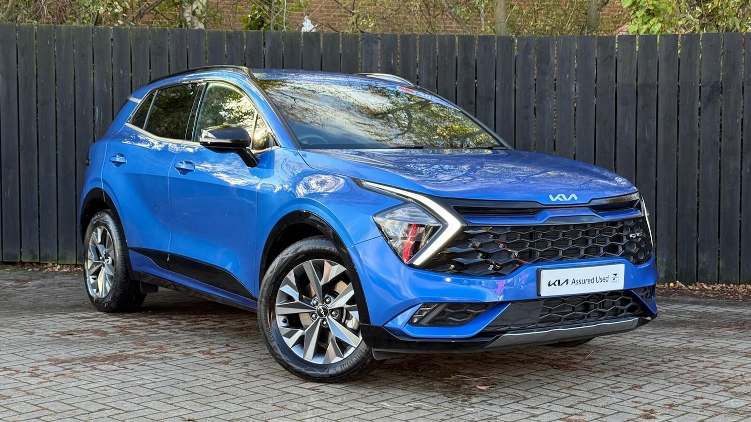 Used Kia Sportage 2025 for sale - 76630156: Photo 2