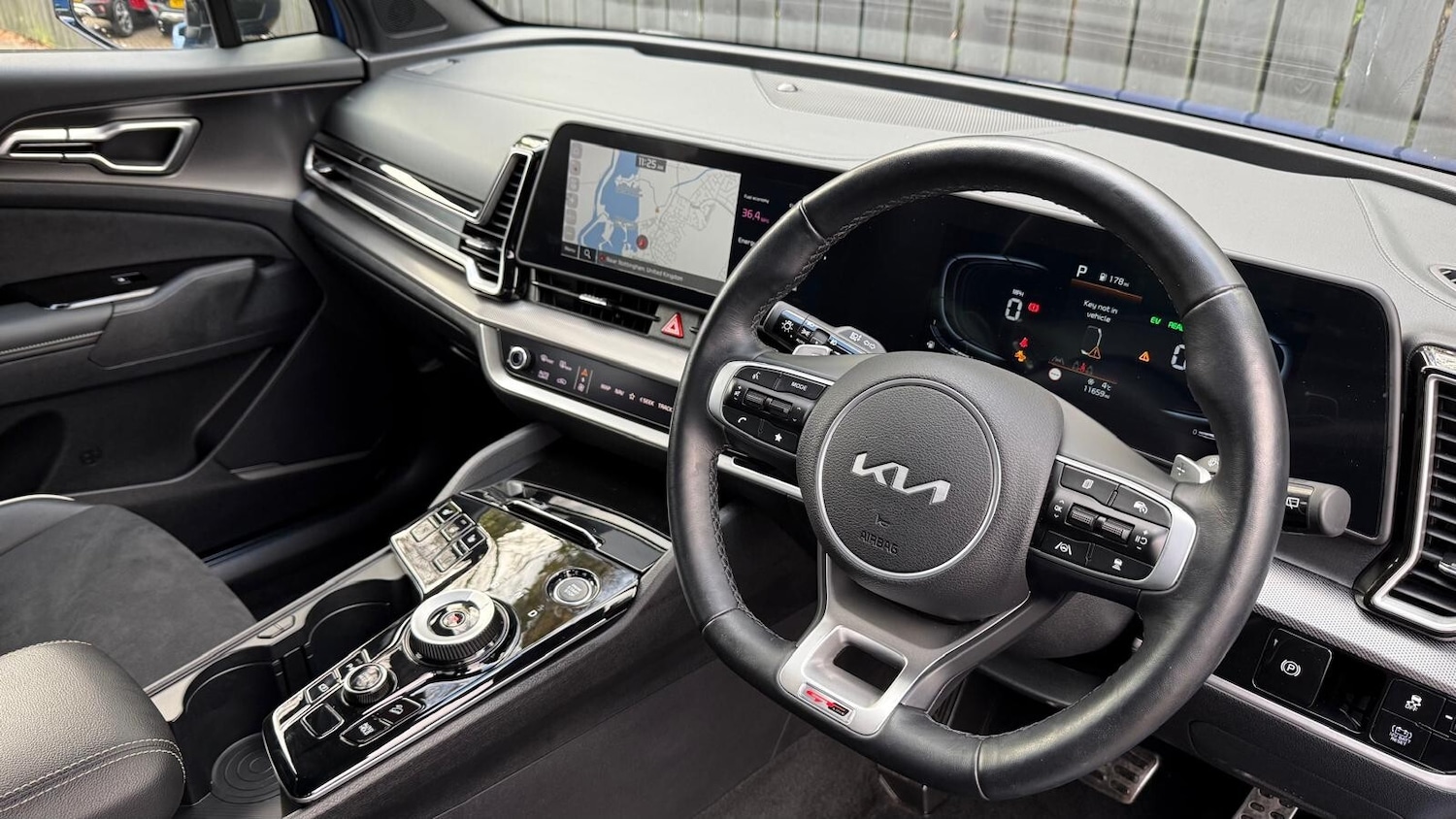 Used Kia Sportage 2025 for sale - 76630156: Photo 22