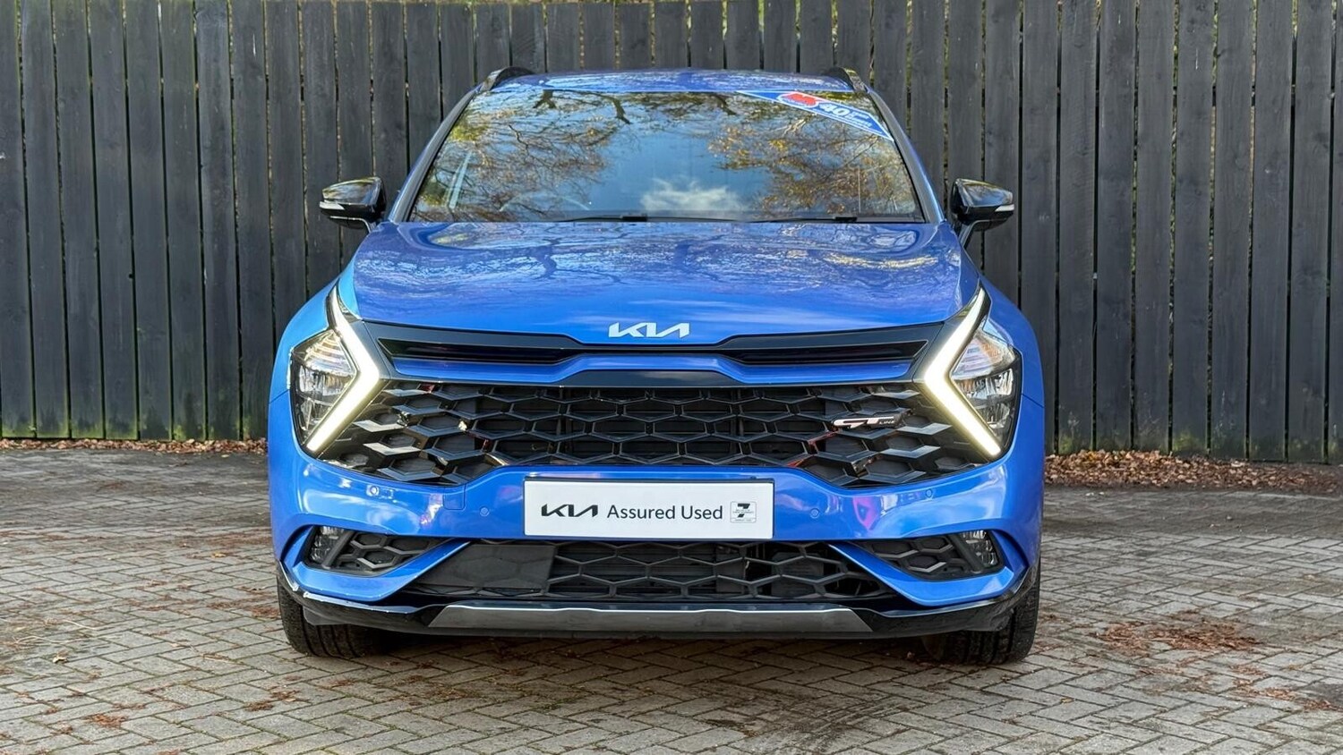 Used Kia Sportage 2025 for sale - 76630156: Photo 3