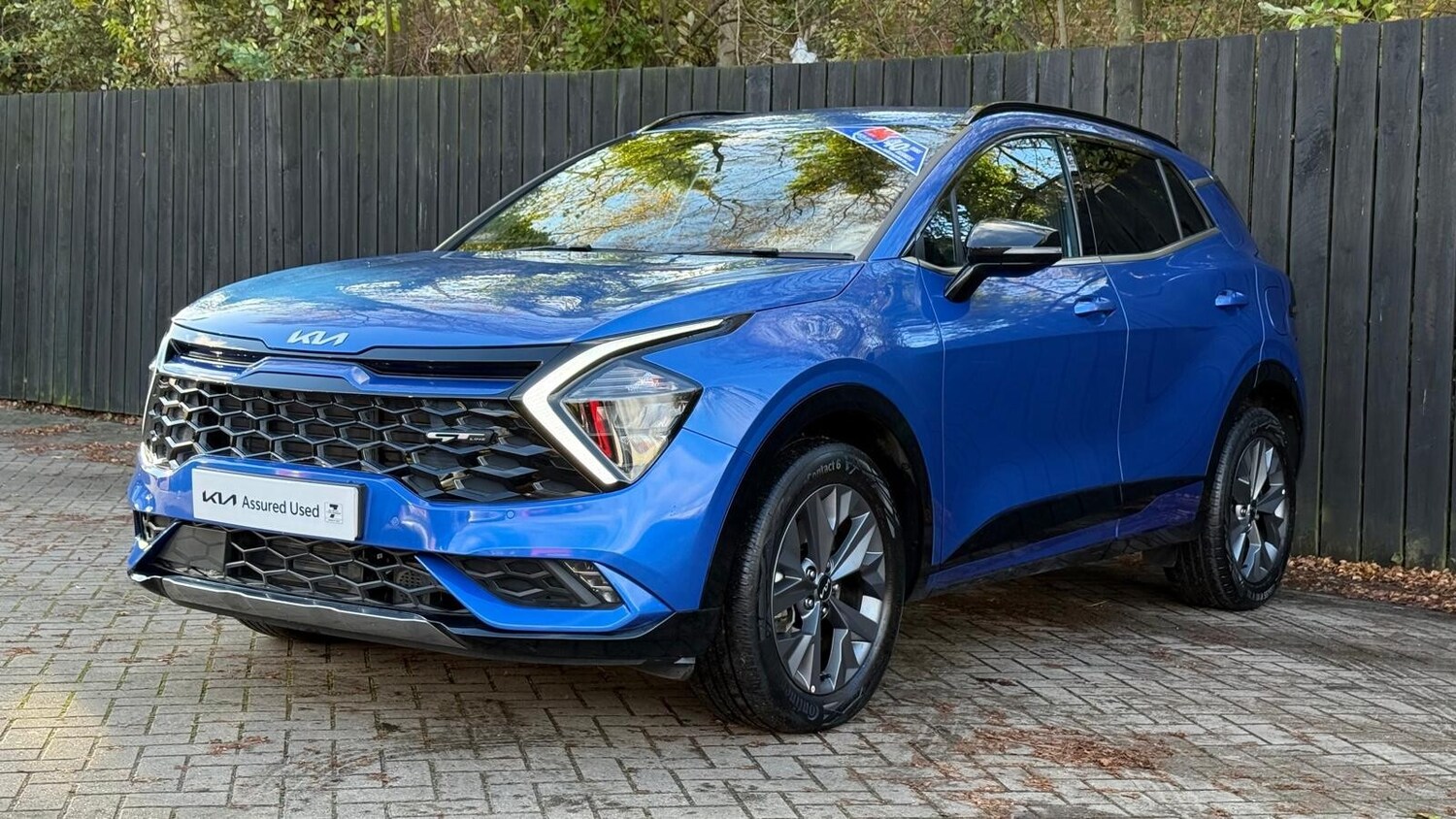 Used Kia Sportage 2025 for sale - 76630156: Photo 4