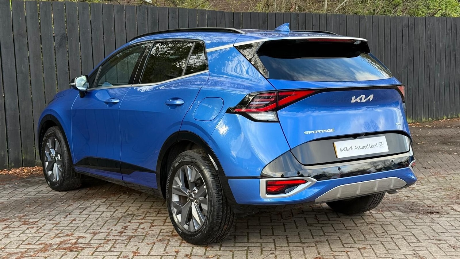 Used Kia Sportage 2025 for sale - 76630156: Photo 6