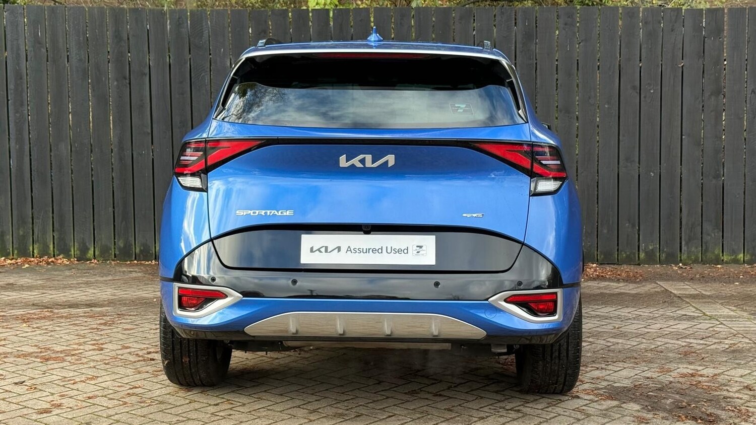 Used Kia Sportage 2025 for sale - 76630156: Photo 7