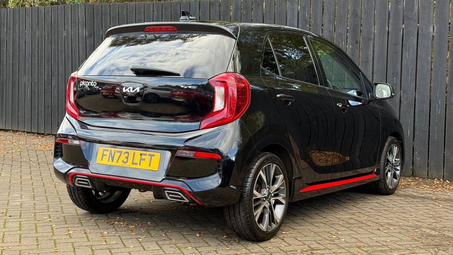 Used Kia Picanto 2023 for sale - 76622991: Photo 10