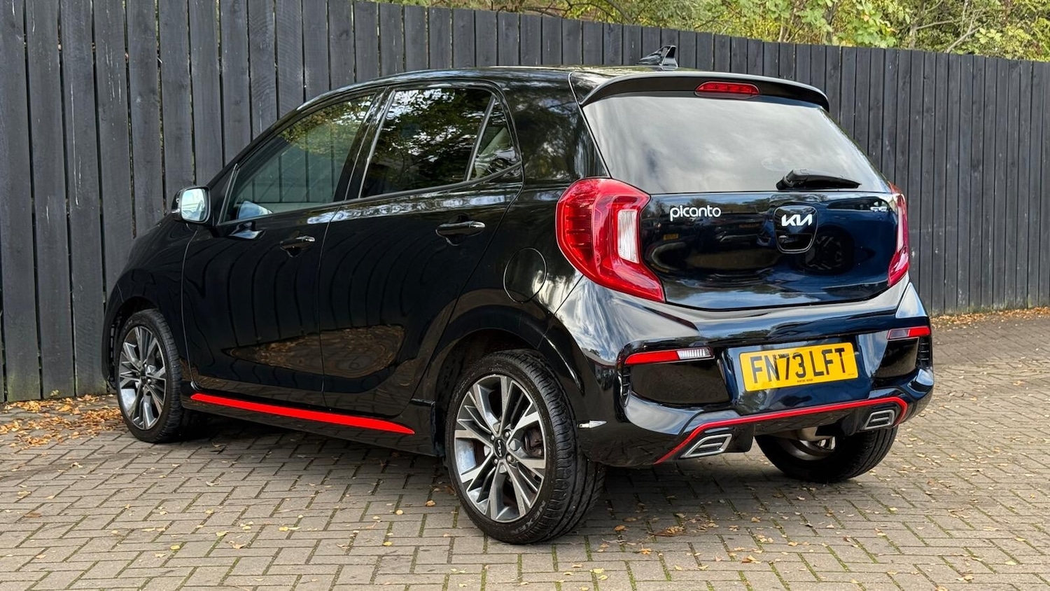 Used Kia Picanto 2023 for sale - 76622991: Photo 6