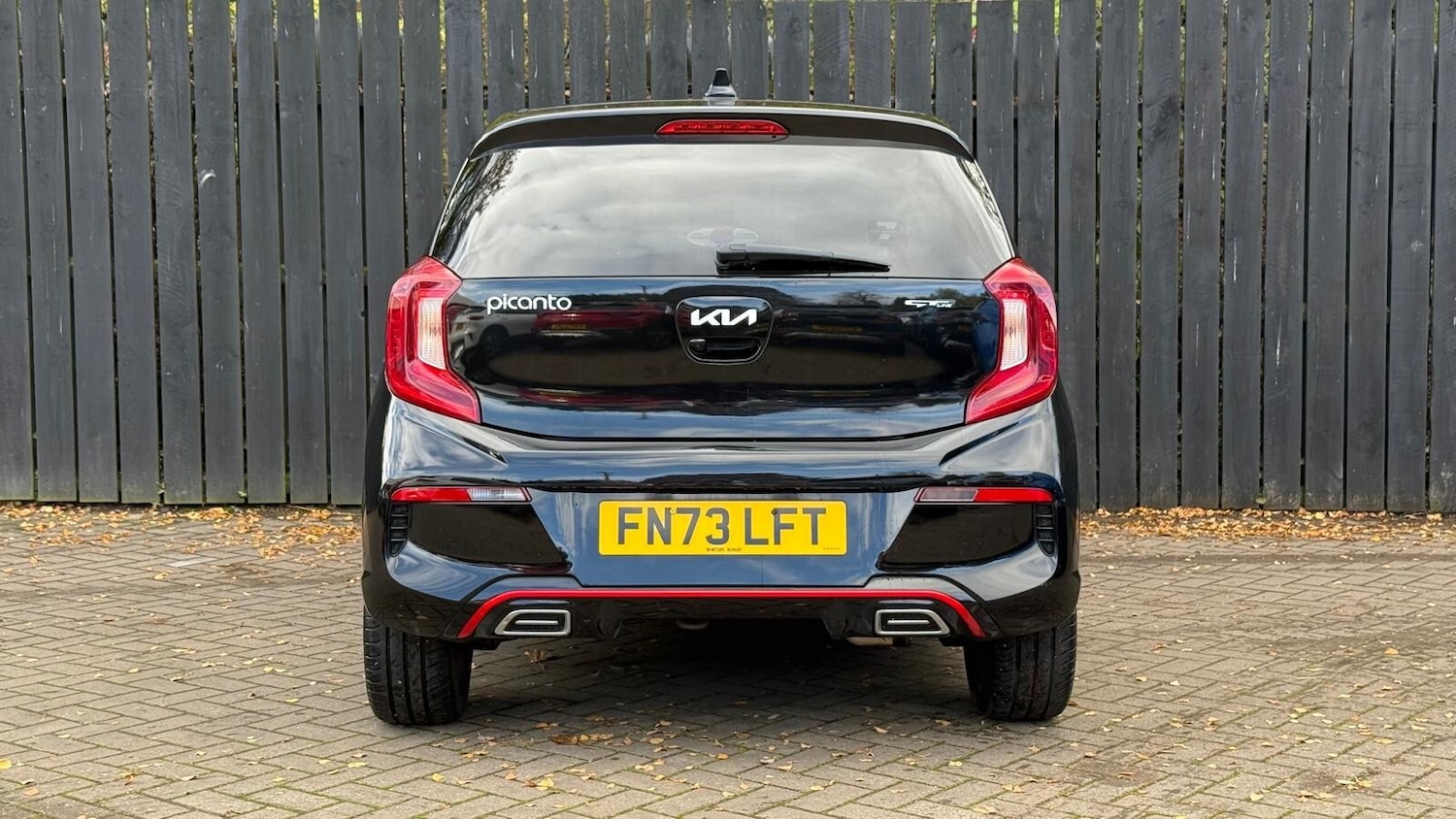 Used Kia Picanto 2023 for sale - 76622991: Photo 7
