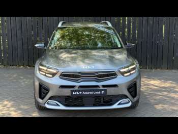 Used Kia Stonic 2024 for sale - 74673933: Photo