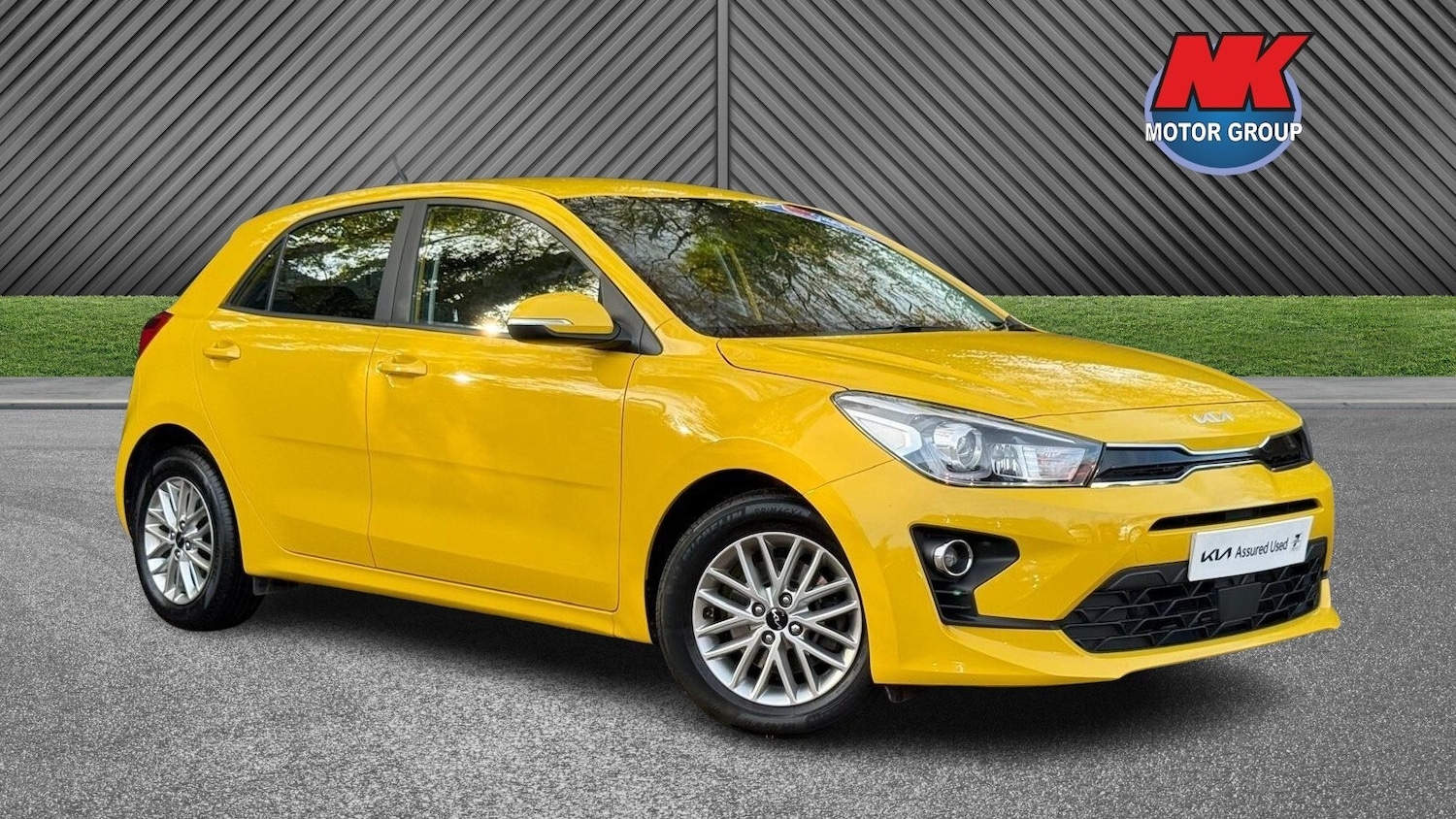 Used Kia Rio 2023 for sale - 76623009: Photo 1