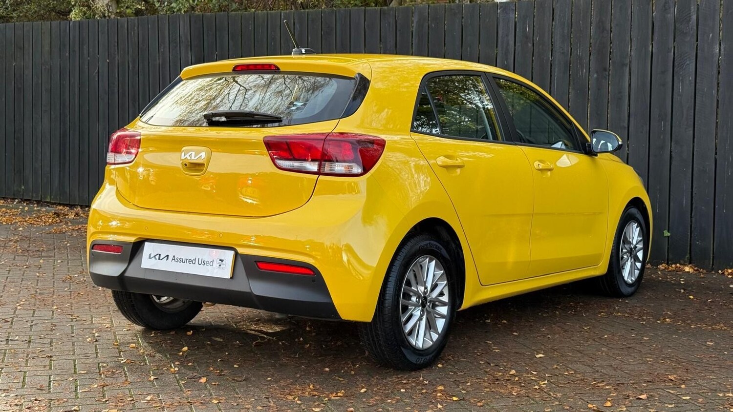 Used Kia Rio 2023 for sale - 76623009: Photo 11