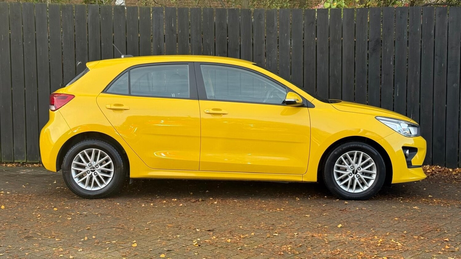 Used Kia Rio 2023 for sale - 76623009: Photo 12