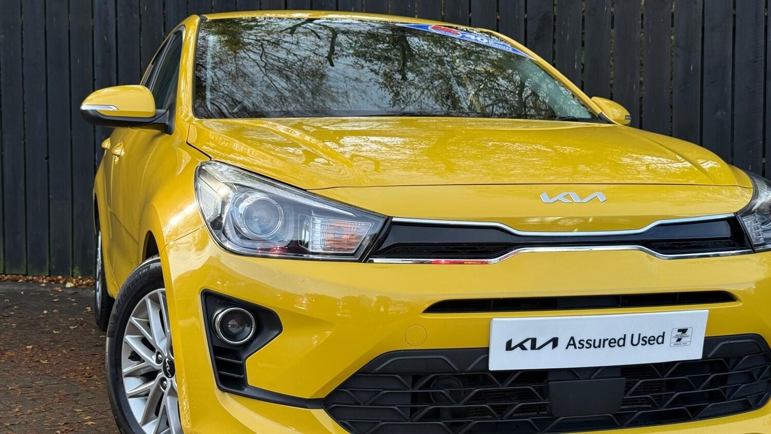 Used Kia Rio 2023 for sale - 76623009: Photo 14