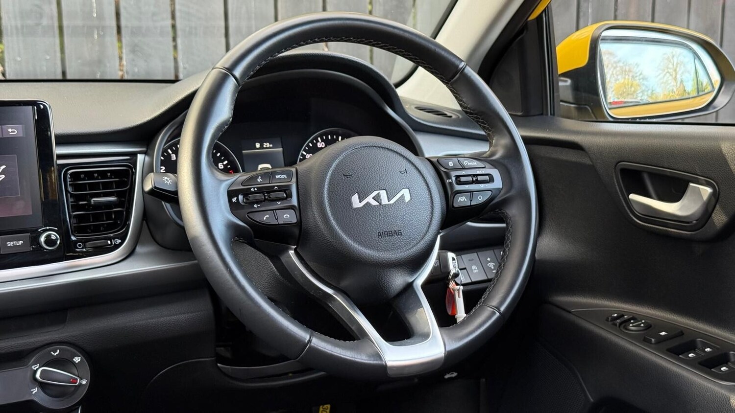 Used Kia Rio 2023 for sale - 76623009: Photo 17