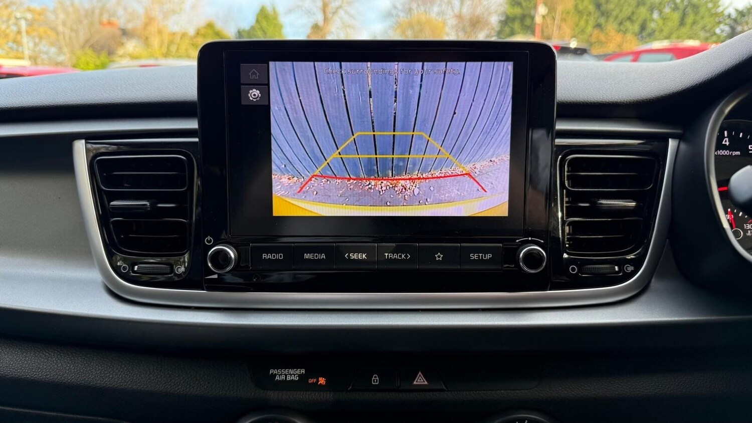 Used Kia Rio 2023 for sale - 76623009: Photo 19