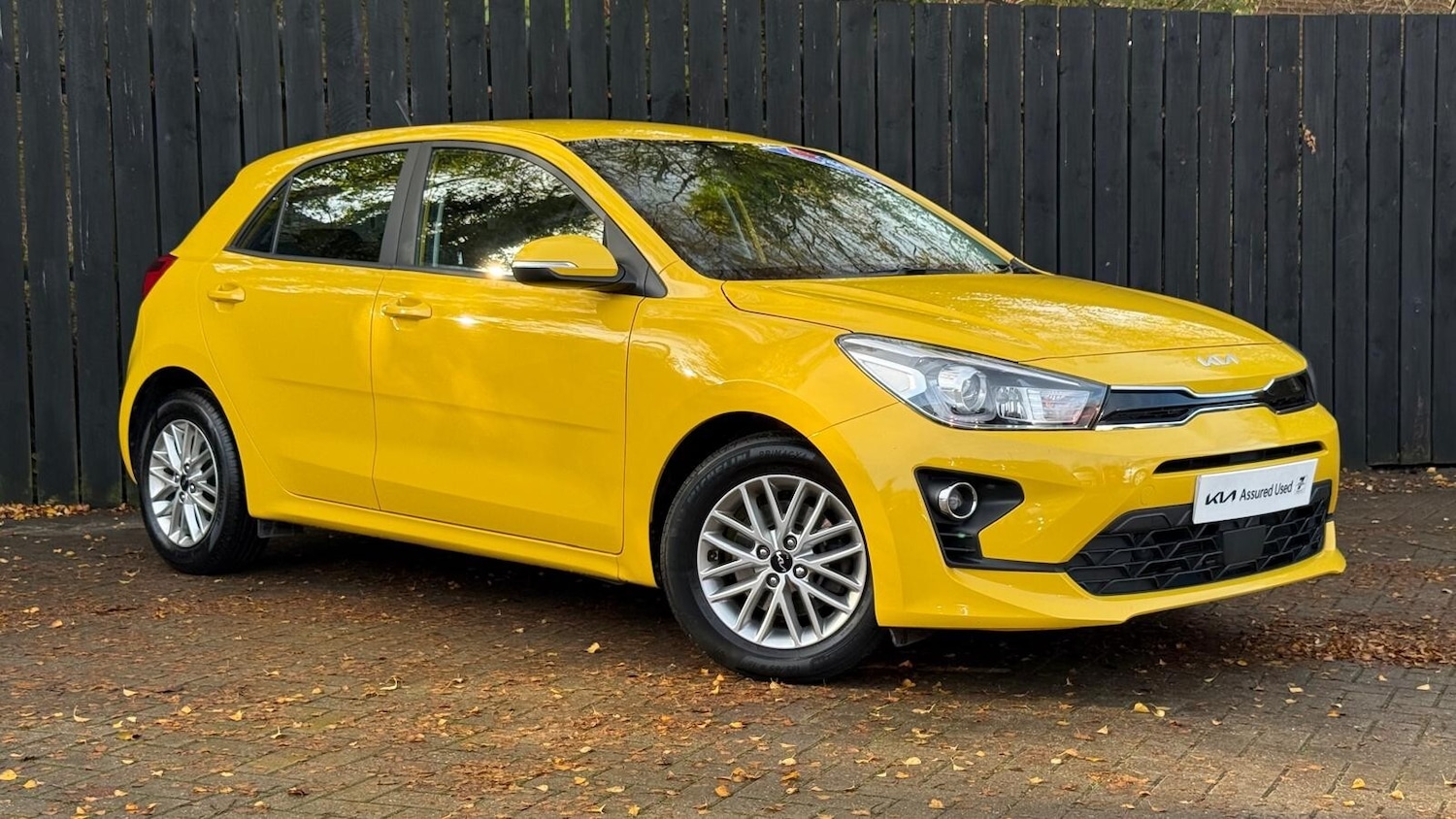 Used Kia Rio 2023 for sale - 76623009: Photo 2