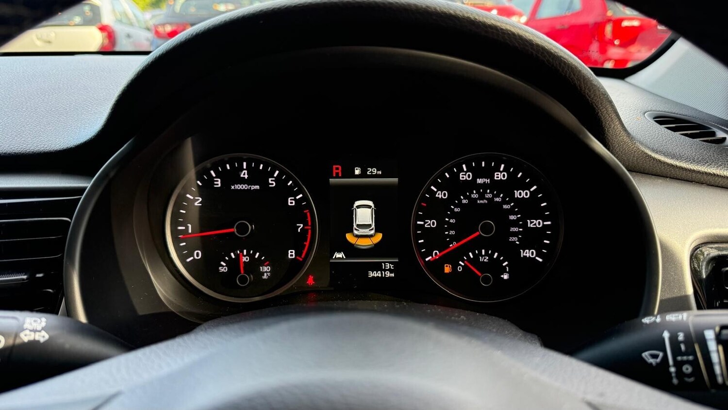 Used Kia Rio 2023 for sale - 76623009: Photo 20