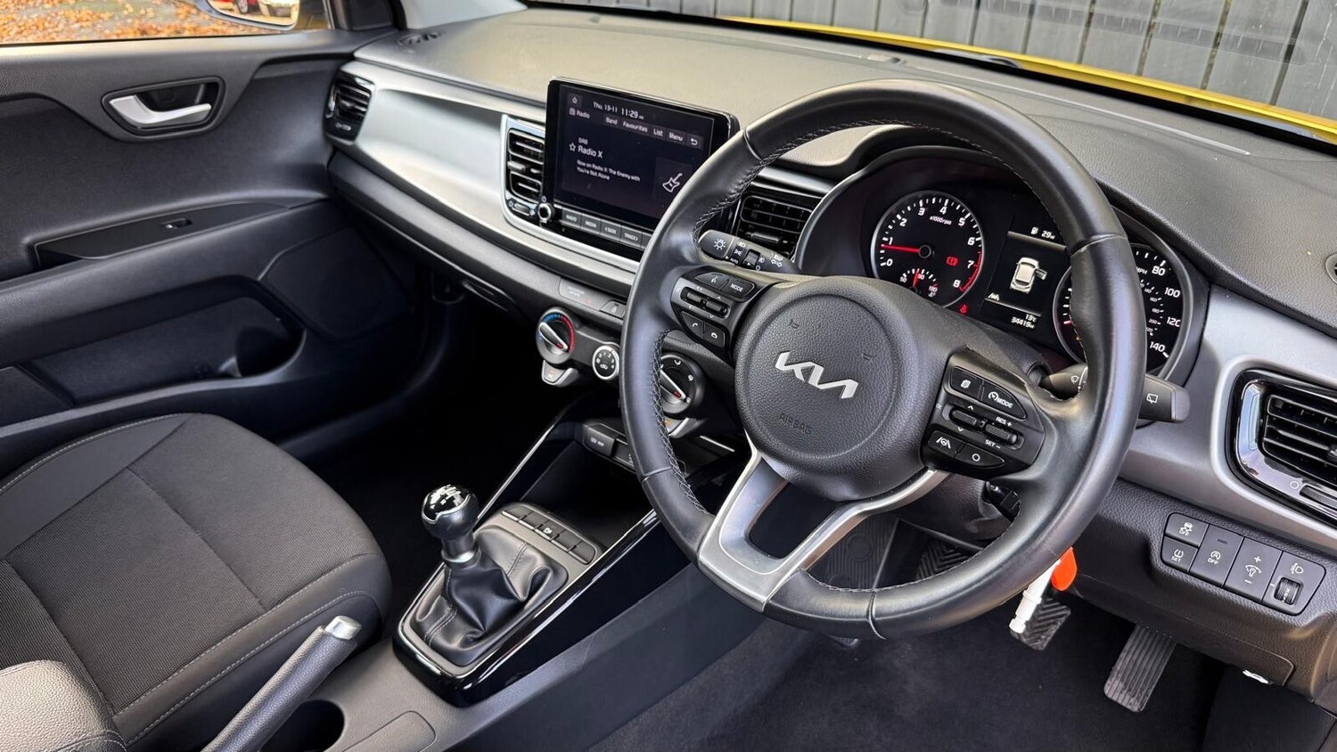 Used Kia Rio 2023 for sale - 76623009: Photo 22