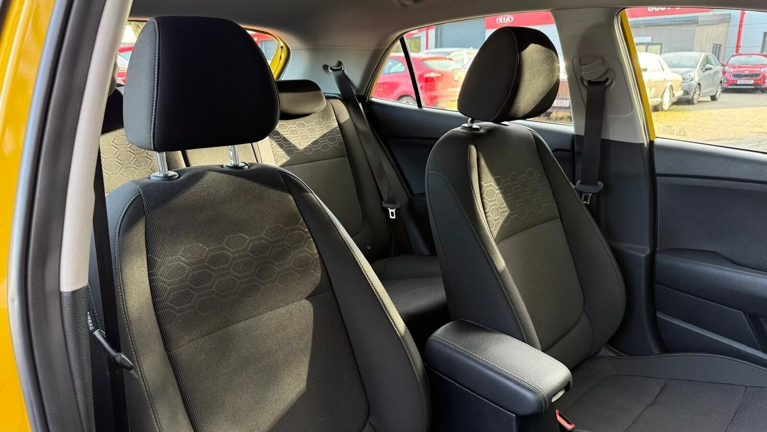 Used Kia Rio 2023 for sale - 76623009: Photo 25