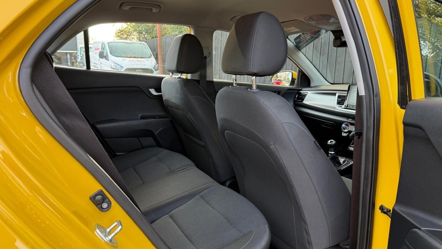 Used Kia Rio 2023 for sale - 76623009: Photo 28