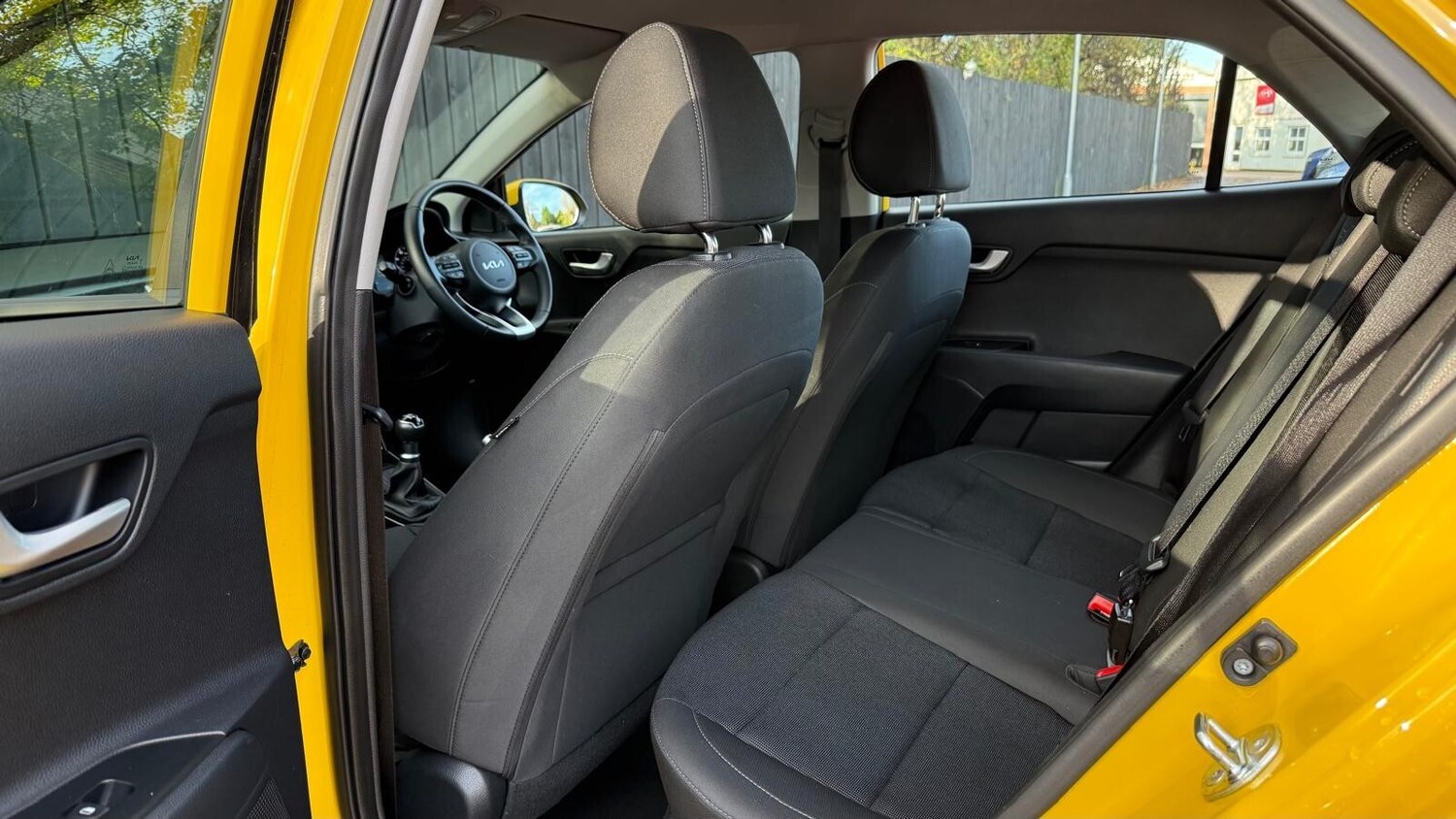 Used Kia Rio 2023 for sale - 76623009: Photo 30