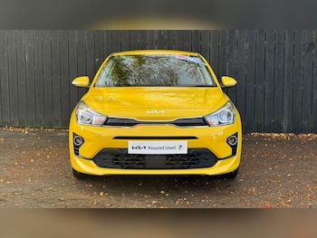 Used Kia Rio 2023 for sale - 76623009: Photo