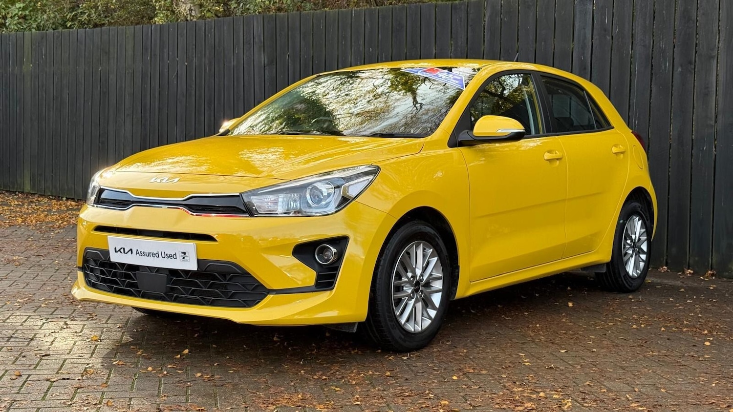 Used Kia Rio 2023 for sale - 76623009: Photo 4