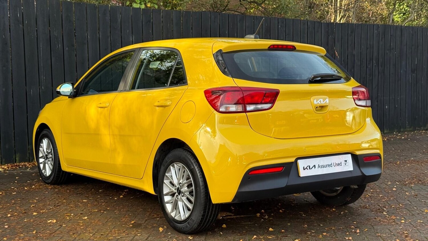 Used Kia Rio 2023 for sale - 76623009: Photo 6