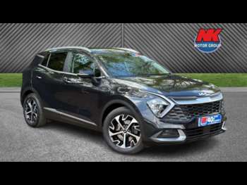 2022 - 1.6T GDi ISG 3 5dr