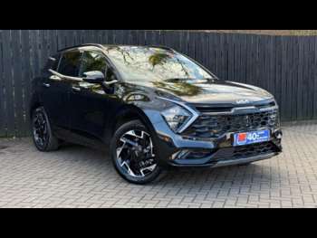 Used Kia Sportage 2024 for sale - 73886834: Photo