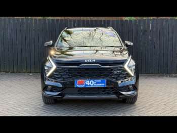 Used Kia Sportage 2024 for sale - 73886834: Photo