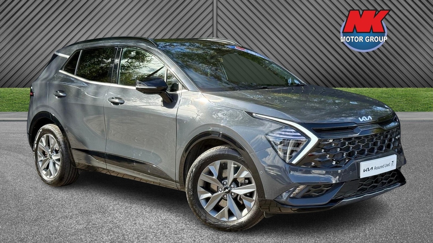 Used Kia Sportage 2024 for sale - 76622966: Photo 1