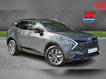 2024 - 1.6T GDi 207 HEV GT-Line S 5dr Auto AWD