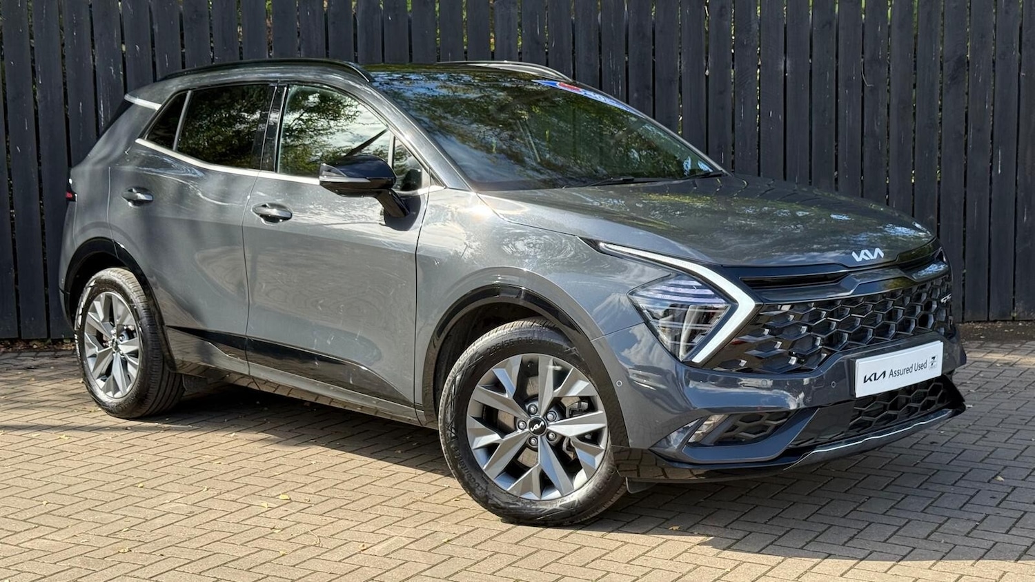 Used Kia Sportage 2024 for sale - 76622966: Photo 2