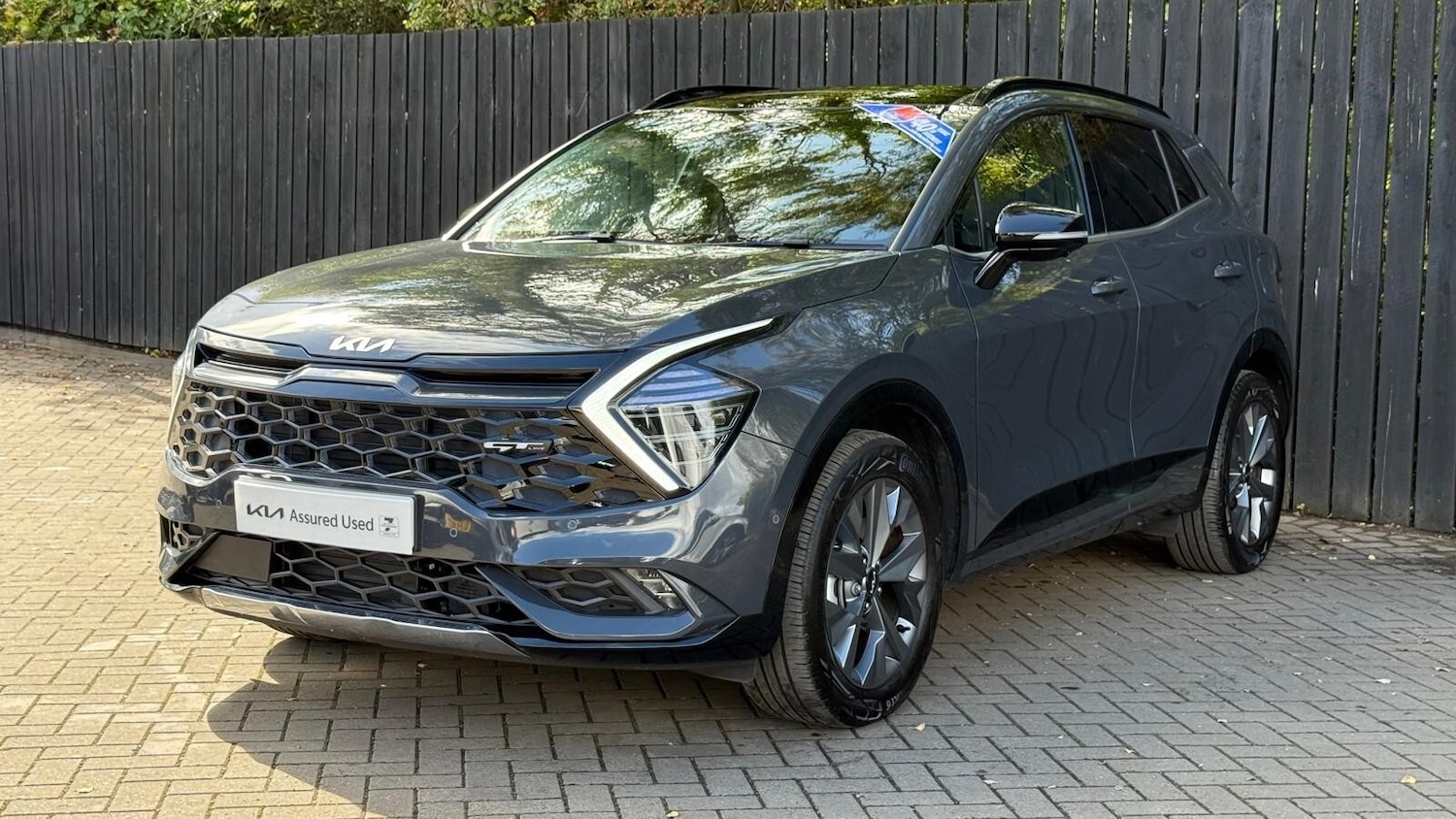 Used Kia Sportage 2024 for sale - 76622966: Photo 4