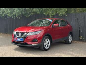 Used Nissan Qashqai 2020 for sale - 75108091: Photo