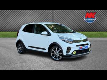 2018 - 1.25 X-Line 5dr