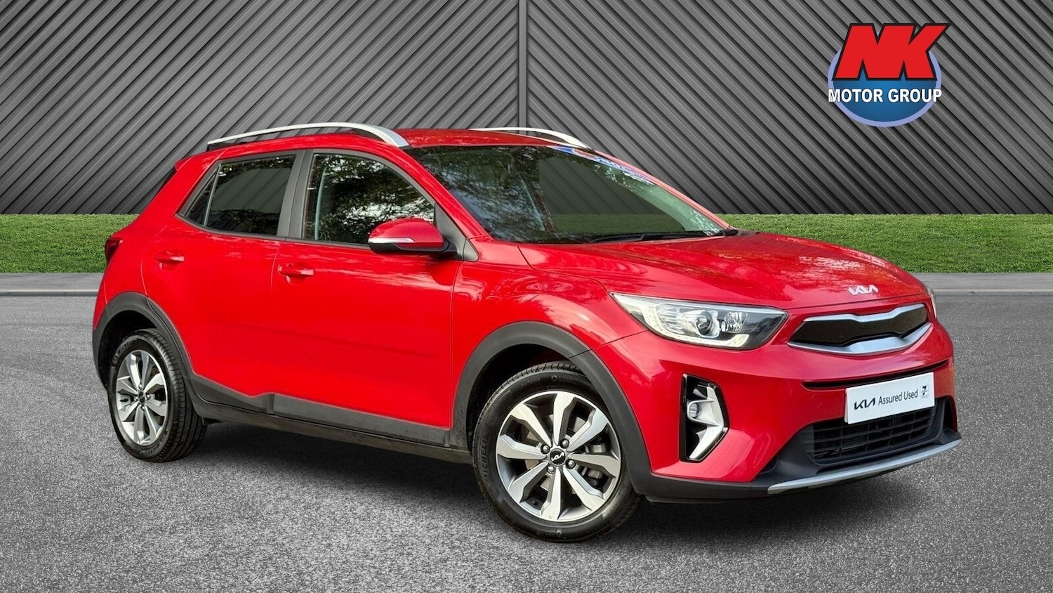 Used Kia Stonic 2024 for sale - 76622978: Photo 1