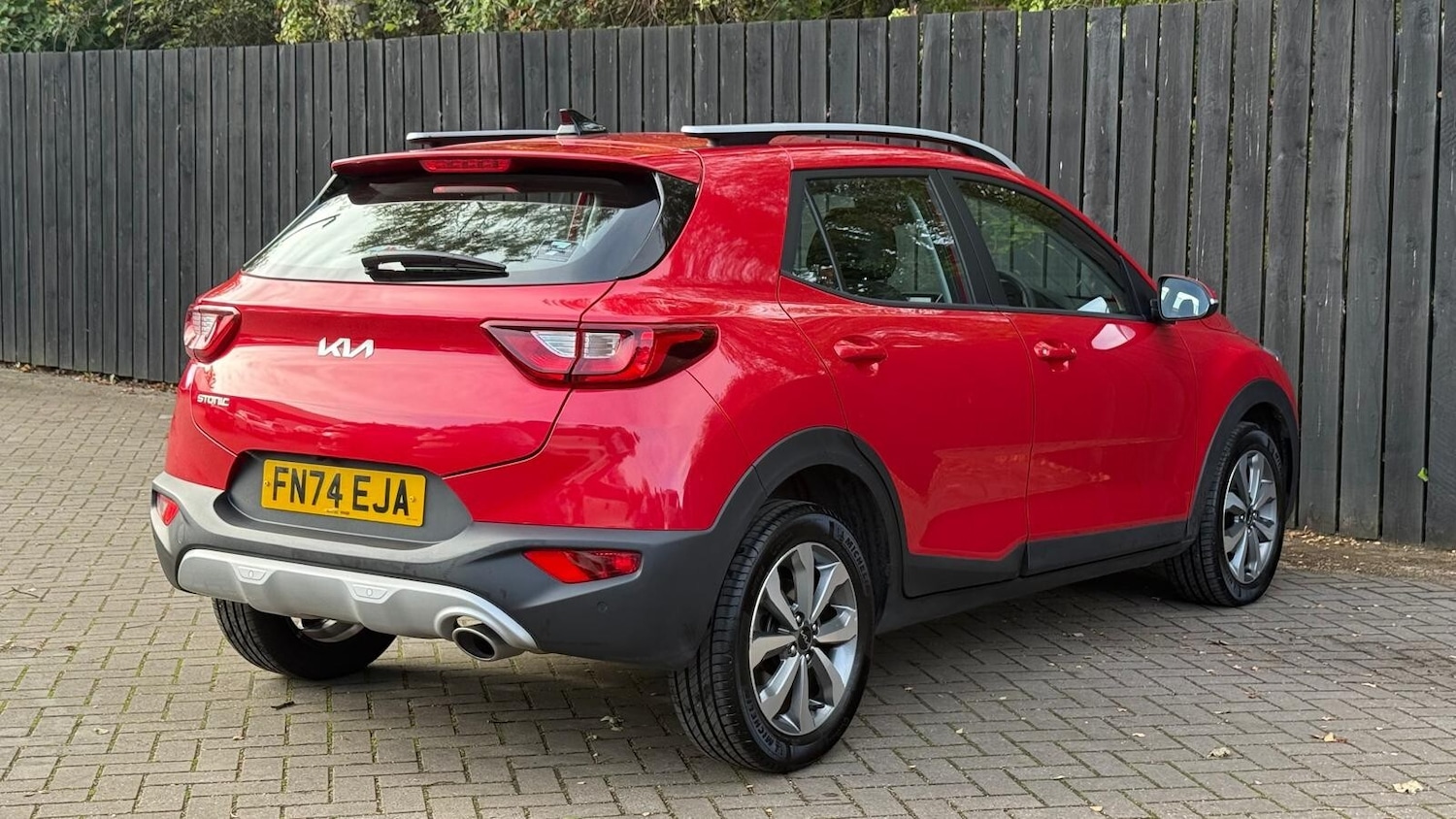Used Kia Stonic 2024 for sale - 76622978: Photo 11