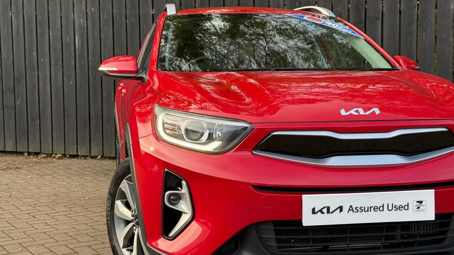 Used Kia Stonic 2024 for sale - 76622978: Photo 14