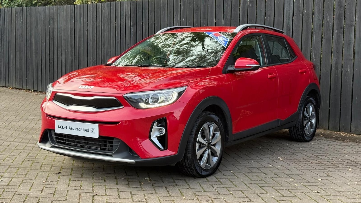 Used Kia Stonic 2024 for sale - 76622978: Photo 4