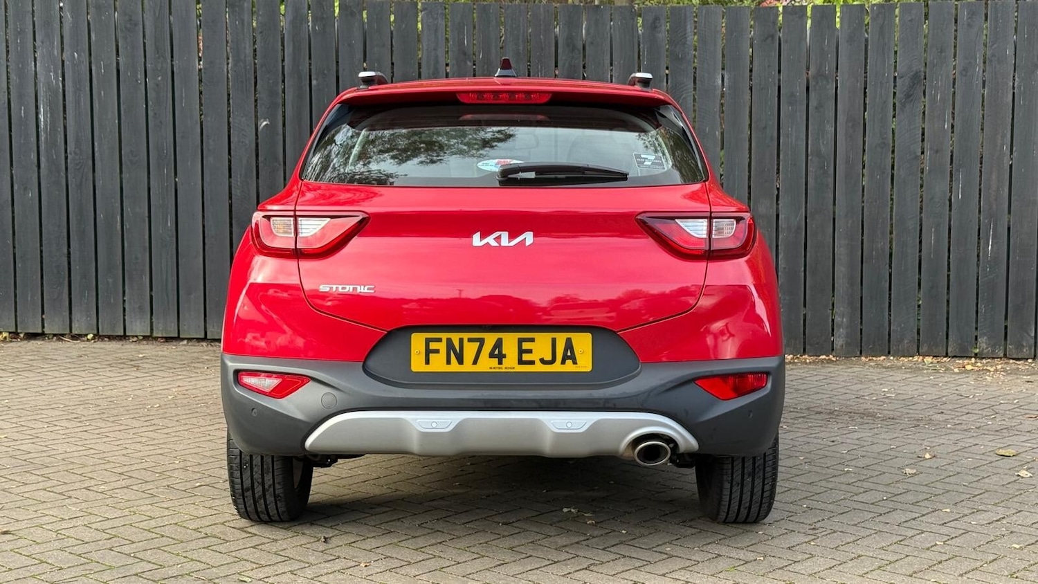 Used Kia Stonic 2024 for sale - 76622978: Photo 7