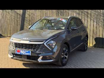 Used Kia Sportage 2023 for sale - 74235838: Photo