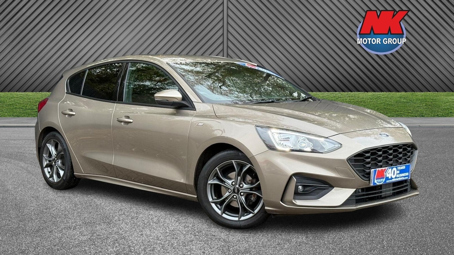 Used Ford Focus 2019 for sale - 76623003: Photo 1