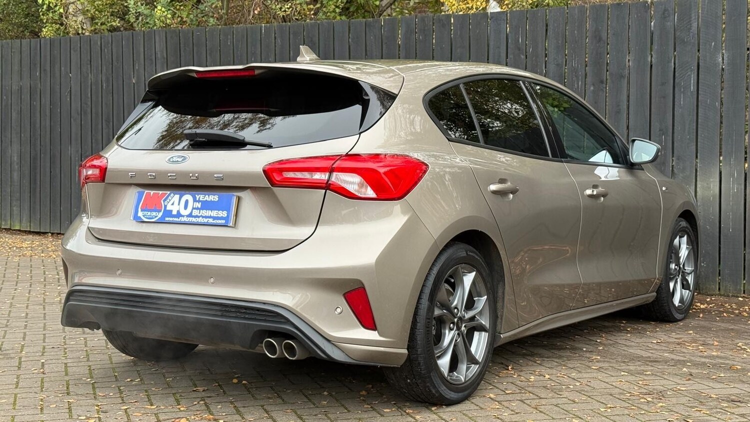 Used Ford Focus 2019 for sale - 76623003: Photo 10