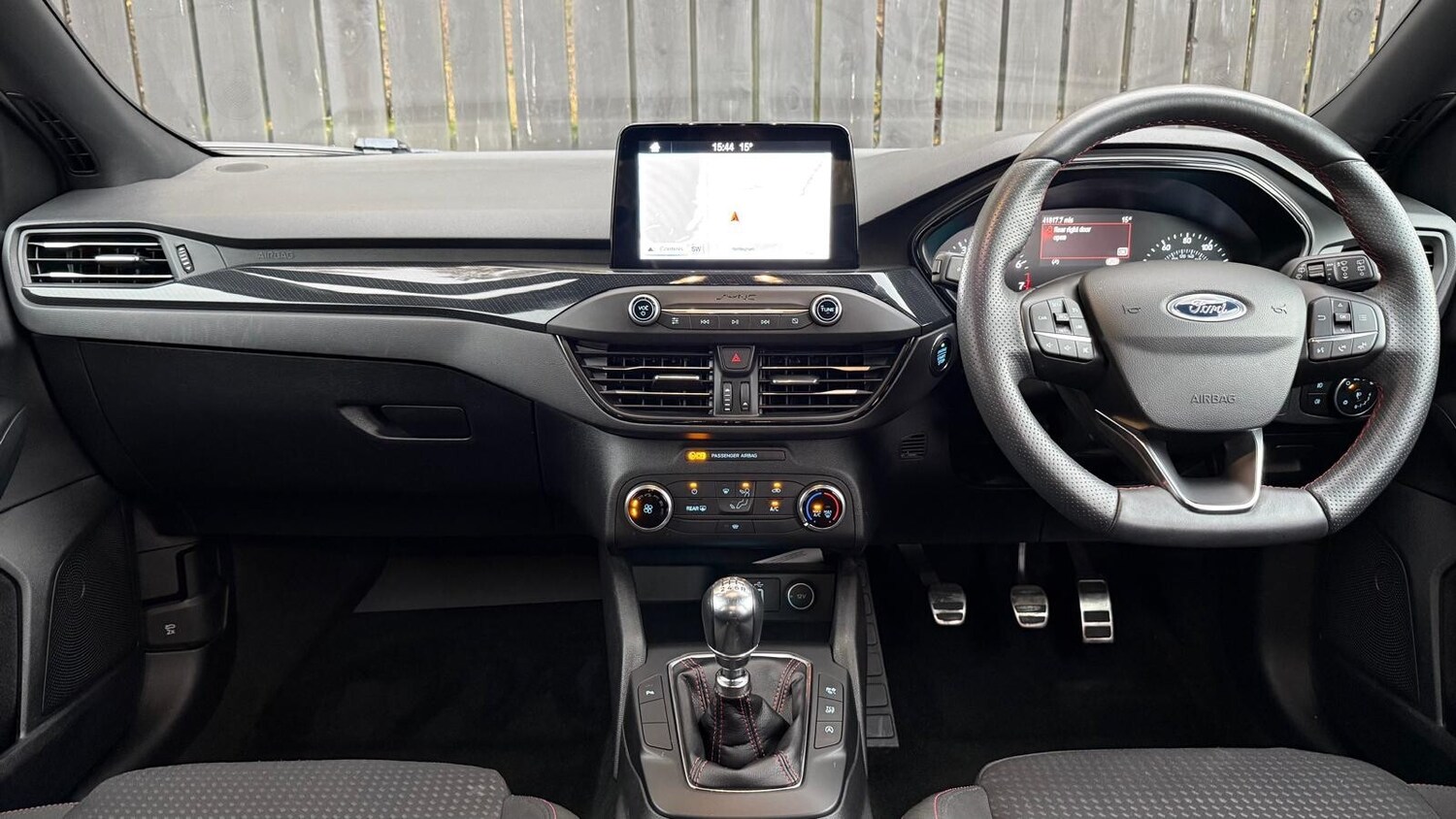 Used Ford Focus 2019 for sale - 76623003: Photo 18