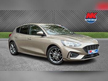Used Ford Focus 2019 for sale - 76623003: Photo